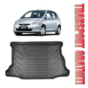 Honda Jazz Honda Fit I 2001-2008 Tavita cauciuc pentru protectie portbagaj