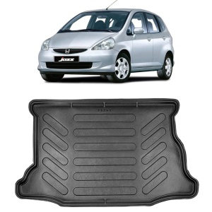 Honda Jazz Honda Fit I 2001-2008 Tavita cauciuc pentru protectie portbagaj dedicata pentru Honda Jazz Transport Gratuit accesorii pentru autoturismul tau - masina v24324
