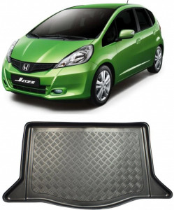 Honda Jazz II Hatchback din 11.2008 - 08.2015 *1, Tavita Pentru Portbagaj Lux Premium Dedicata, accesorii pentru autoturismul tau - masina v193172
