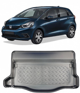 Honda Jazz IV Crosstar Hybrid E-Hev Hatchback din 06.2020 - Prezent *1, Tavita Pentru Portbagaj Lux Premium Dedicata, accesorii pentru autoturismul tau - masina v186127