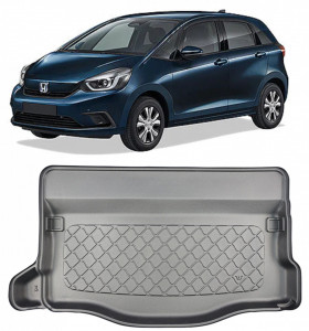 Honda Jazz IV Crosstar Hybrid E-Hev Hatchback din 06.2020 - Prezent *2, Tavita Pentru Portbagaj Lux Premium Dedicata, accesorii pentru autoturismul tau - masina v186092