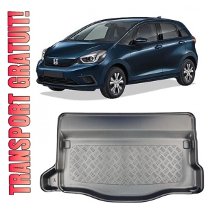 Honda Jazz IV Hybrid Hatchback din 06.2020 - Prezent *1, Tavita Pentru Portbagaj Lux Premium Dedicata,