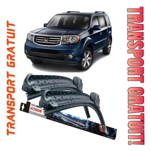 Honda Pilot Set 2 stergatoare parbriz Bosch Bosch Aerotwin compatibile cu Honda Pilot 2008-2015 (53 cm / 53 cm)