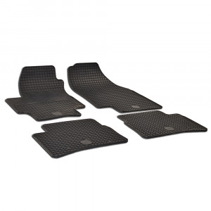 Hyundai Accent (2006-) Set 4 covorase auto cauciuc Urban Line accesorii pentru autoturismul tau - masina v238435