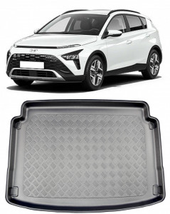 Hyundai Bayon din 2021 - Prezent Hatchback *1 , Tavita Pentru Portbagaj Lux Premium Dedicata, accesorii pentru autoturismul tau - masina v179634