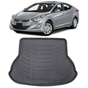 Hyundai Elantra 2011-2015 Tavita cauciuc pentru protectie portbagaj dedicata pentru Hyundai Elantra Transport Gratuit accesorii pentru autoturismul tau - masina v24587