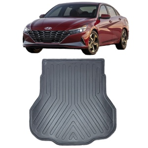 Hyundai Elantra 2020- Tavita cauciuc pentru protectie portbagaj dedicata pentru Hyundai Elantra Transport Gratuit accesorii pentru autoturismul tau - masina v24559