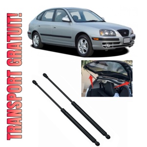 Hyundai Elantra III Set 2 amortizoare pentru portbagaj / haion Krosno compatibil cu Hyundai Elantra III Hatchback fabricat intre 2000-2006