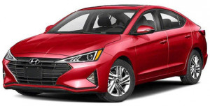 Hyundai ElantraVISedan din 03.2016 - 12.2020 *1, Tavita Pentru Portbagaj Lux Premium Dedicata, accesorii pentru autoturismul tau - masina v202268