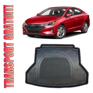 Hyundai ElantraVISedan din 03.2016 - 12.2020 *3, Tavita Pentru Portbagaj Lux Premium Dedicata,
