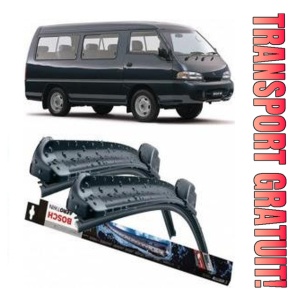 Hyundai H100 Set 2 stergatoare parbriz Bosch Bosch Aerotwin compatibile cu Hyundai H100 2006 (45 cm / 45 cm)