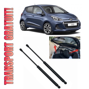 Hyundai i10 Set 2 amortizoare pentru portbagaj / haion Krosno compatibil cu Hyundai i10 Hatchback fabricat intre 2007-2013