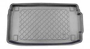 Hyundai I20 III din 10.2020 - Prezent Hatchback Portbagaj Superior *1, Tavita Pentru Portbagaj Lux Premium Dedicata, accesorii pentru autoturismul tau - masina v177254