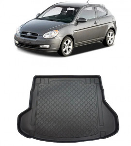 Hyundai I30 Cw Combi din 07.2012 - 04.2017 *1 , Tavita Pentru Portbagaj Lux Premium Dedicata, accesorii pentru autoturismul tau - masina v202709
