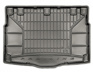 Hyundai I30 II Hatchback din 02.2012 - 01.2017, Tavita Pentru Portbagaj Lux Premium Dedicata, Portbagaj Superior *1 accesorii pentru autoturismul tau - masina v201473