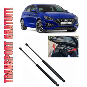 Hyundai i30 Set 2 amortizoare pentru portbagaj / haion Krosno compatibil cu Hyundai i30 Hatchback fabricat intre 2017