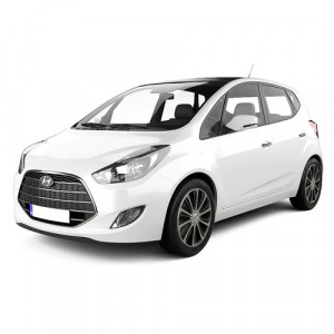 Hyundai Ix20 din 05.2010 - Prezent Hatchback Portbagaj Superior *2, Tavita Pentru Portbagaj Lux Premium Dedicata, accesorii pentru autoturismul tau - masina v176143