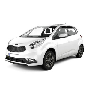 Hyundai Ix20 Hatchback din 05.2010 - Prezent, Tavita Pentru Portbagaj Lux Premium Dedicata, Portbagaj Inferior *2 accesorii pentru autoturismul tau - masina v191576