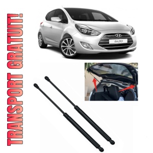 Hyundai Ix20 Set 2 amortizoare pentru portbagaj / haion Krosno compatibil cu Hyundai Ix20 Hatchback fabricat intre 2010-2019