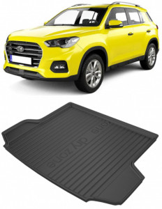 Hyundai Ix35 din 2010 - 06.2015 Suv *1 , Tavita Pentru Portbagaj Lux Premium Dedicata, accesorii pentru autoturismul tau - masina v184892