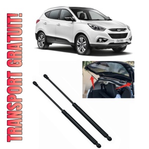 HYUNDAI ix35 (LM, EL, ELH) - Set 2 amortizoare pentru portbagaj / haion compatibil cu HYUNDAI ix35 (LM, EL, ELH) fabricat 2010 – 2015 - Img 1