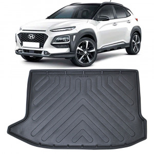 Hyundai Kona 2017- Tavita cauciuc pentru protectie portbagaj accesorii pentru autoturismul tau - masina v226271
