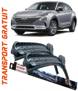 Hyundai Nexo Set 2 stergatoare parbriz Bosch Bosch Aerotwin 65 cm/40 cm compatibile cu Hyundai Nexo din 2018 (65 cm / 40 cm) accesorii pentru autoturismul tau - masina v128512