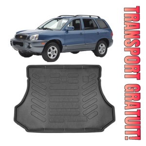 Hyundai Santa Fe 2002-2006 Tavita cauciuc pentru protectie portbagaj