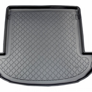 Hyundai Santa Fe IV Suv din 08.2018 - 2020, Tavita Pentru Portbagaj Lux Premium Dedicata, 7 Locuri *1 accesorii pentru autoturismul tau - masina v191779