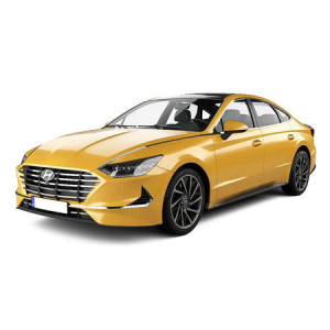 Hyundai Sonata Sedan din 2005 - 2009 *1, Tavita Pentru Portbagaj Lux Premium Dedicata, accesorii pentru autoturismul tau - masina v193123
