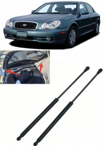 Hyundai Sonata Set 2 amortizoare pentru portbagaj Krosno compatibil cu Hyundai Sonata fabricat intre 2001-2004 accesorii pentru autoturismul tau - masina v85348