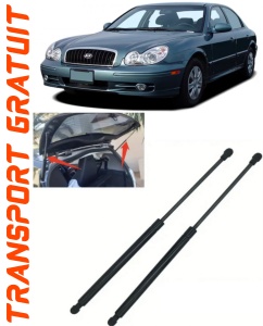 Hyundai Sonata Set 2 amortizoare pentru portbagaj Krosno compatibil cu Hyundai Sonata fabricat intre 2001-2004 accesorii pentru autoturismul tau - masina v85347