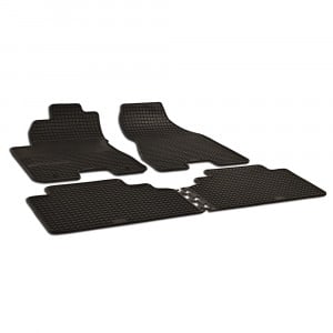 Hyundai Tucson (2004-2010) Set covorase auto cauciuc Urban Line accesorii pentru autoturismul tau - masina v241612
