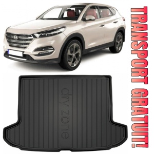 Hyundai Tucson din 07.2015 - 09.2020 Suv Portbagaj Superior *2, Tavita Pentru Portbagaj Lux Premium Dedicata,