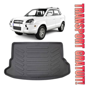 Hyundai Tucson I 2004-2009 Tavita cauciuc pentru protectie portbagaj dedicata pentru Hyundai Tucson Transport Gratuit