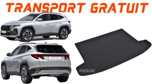 Hyundai Tucson IV din 12.2020 - Prezent Suv Portbagaj Superior *2, Tavita Pentru Portbagaj Lux Premium Dedicata, accesorii pentru autoturismul tau - masina v176567