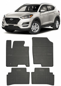 Hyundai Tucson IV Din 12.2020 - Prezent, Suv , Set Covorase Auto Premium accesorii pentru autoturismul tau - masina v150617
