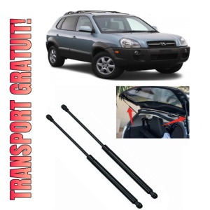 Hyundai Tucson Set 2 amortizoare pentru portbagaj / haion Krosno compatibil cu Hyundai Tucson SUV fabricat intre 2004-2010