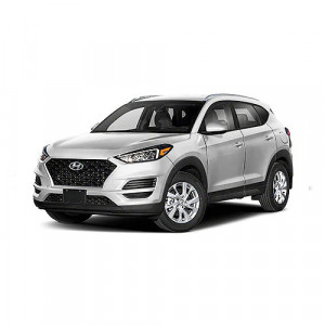 Hyundai Tucson, Suv, Din 12.2020 - Prezent , Set Covorase Auto Tip Tavita Premium 3D, din cauciuc accesorii pentru autoturismul tau - masina v172867