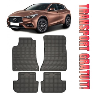Infiniti Q30S, Suv, Din 2015 - 2019 , Set Covorase Auto Premium