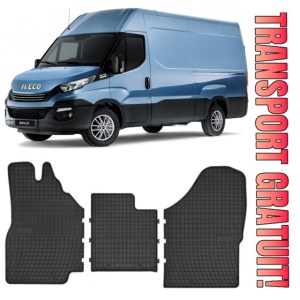 Iveco Daily IV Din 2014 - Prezent, Van , Set Covorase Auto Premium