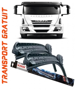 IVeco Eurocargo Set 2 stergatoare parbriz Bosch Bosch Aerotwin 65 cm/65 cm compatibile cu IVeco Eurocargo V din 2015 (65 cm / 65 cm) accesorii pentru autoturismul tau - masina v123241
