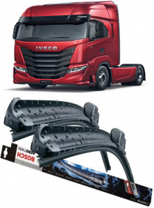 IVeco X-Way Set 2 stergatoare parbriz Bosch Bosch Aerotwin 65 cm/65 cm compatibile cu IVeco X-Way din 2019 (65 cm / 65 cm) accesorii pentru autoturismul tau - masina v127470