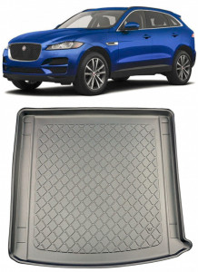 Jaguar F-Pace Tavita pentru portbagaj compatibila Jaguar F-Pace fabricatie 04.2016 - prezent, caroserie suv, inclusiv modelele cu sine accesorii pentru autoturismul tau - masina v109925