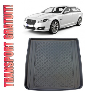 Jaguar Xf Combi din 11.2012 - 05.2017, Tavita Pentru Portbagaj Lux Premium Dedicata, Facelift *1 - Img 1