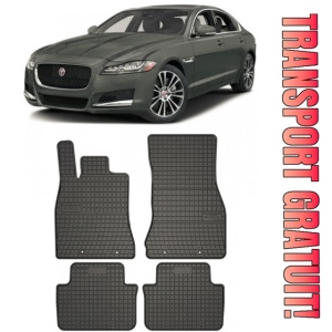 Jaguar Xf, Sedan, Din 2008 - 08.2015, X250 , Set Covorase Auto Premium