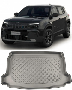 Jeep Avenger Tavita pentru portbagaj compatibila Jeep Avenger fabricatie 01.2023 - prezent, caroserie suv, portbagaj superior, podea variabila in pozitie superioara accesorii pentru autoturismul tau - masina v110802