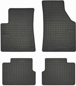 Jeep Cherokee, Suv, Din 03.2014 - Prezent , Set Covorase Auto Premium accesorii pentru autoturismul tau - masina v156616