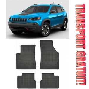 Jeep Cherokee, Suv, Din 03.2014 - Prezent , Set Covorase Auto Premium