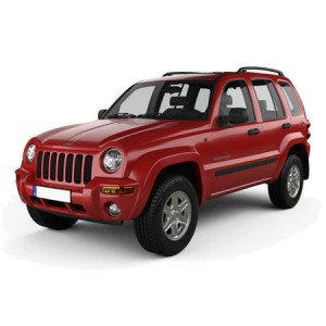 Jeep Cherokee Suv din 2001 - 2007 *1, Tavita Pentru Portbagaj Lux Premium Dedicata, accesorii pentru autoturismul tau - masina v193968